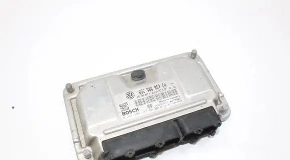 Seat Ibiza III (6L) Engine control unit/module 03C906057CA