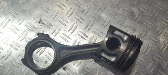 Audi A6 S6 C5 4B Piston with connecting rod