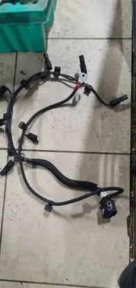 BMW 5 F10 F11 Glow plug wires 8515279