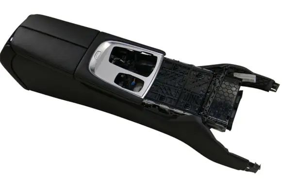 Center console