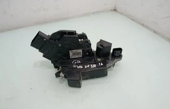 Rear door lock
