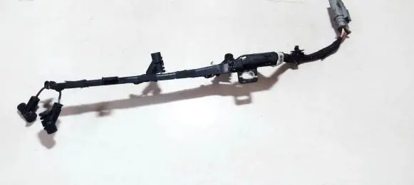 Citroen C4 Cactus Ignition plug leads 9670855680 701787