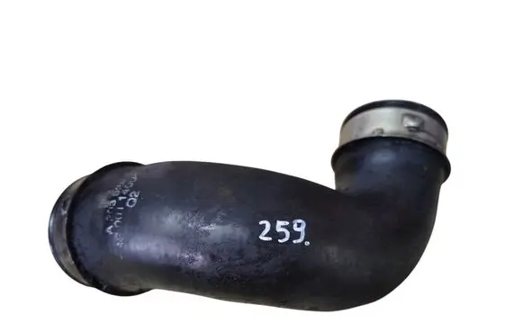 Mercedes-Benz C W203 Intercooler hose/pipe A2035281482