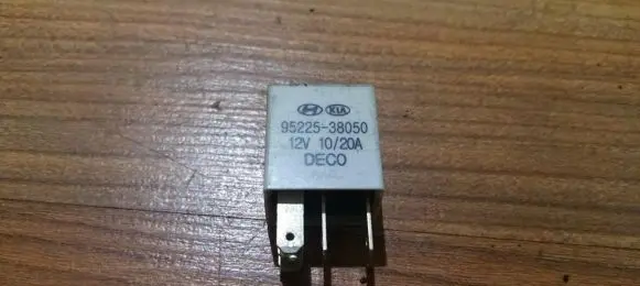 KIA Ceed Other relay 9522538050 95225-38050