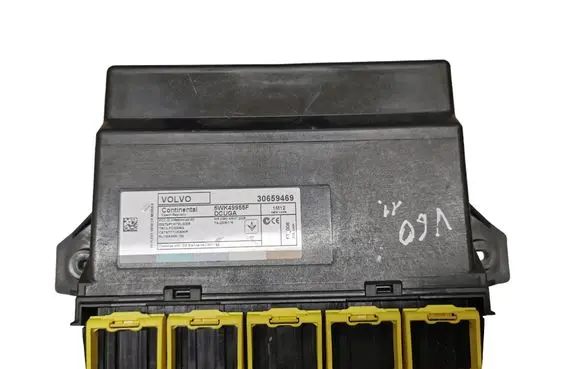 Volvo V60 Keyless (KESSY) go control unit/module 30659469 5WK49955F