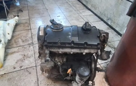 Ford Galaxy Engine AUY