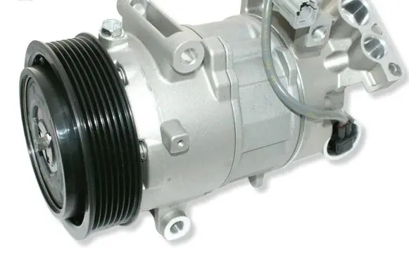 Renault Scenic III - Grand scenic III Air conditioning (A/C) compressor (pump) 8200956574 8200956574A