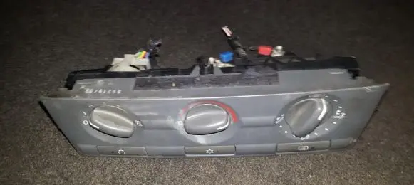 Volvo S40, V40 Climate control unit 804634 904174797