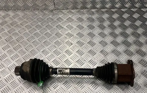 Front driveshaft