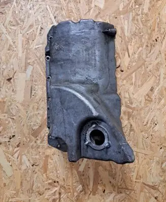 BMW 5 E60 E61 Oil sump 7571622 GD01559 13992010