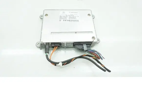 Mercedes-Benz SL R230 Voice control module A2118702726