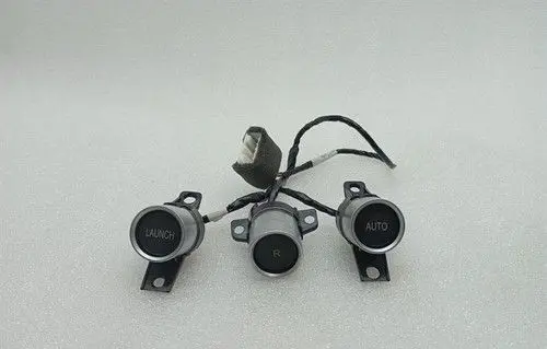 Ferrari FF Gear selector/shifter in gearbox 82745000