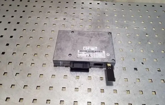 Audi A6 Allroad C6 Bluetooth control unit module 4E0862335 4E0910336K