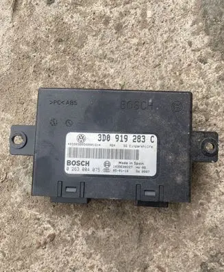 Volkswagen Phaeton Parking PDC control unit/module 3D0919283C