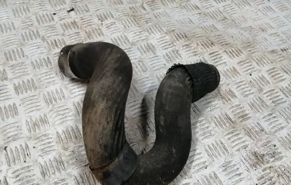 Fiat 500X Intercooler hose/pipe