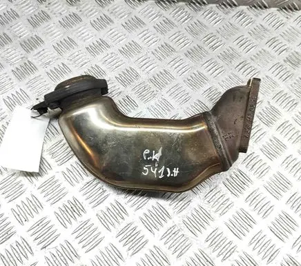 Mercedes-Benz CL C216 Exhaust manifold A2781400908