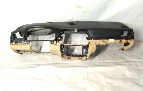 BMW 5 F10 F11 Dashboard