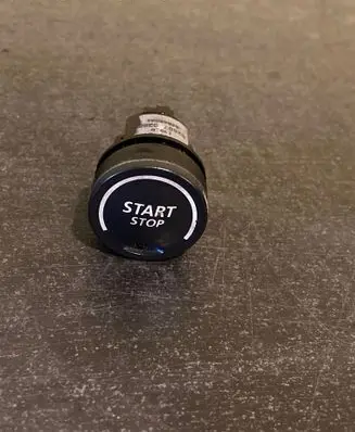 Renault Espace - Grand espace IV Engine start stop button switch 8200004282 62860001