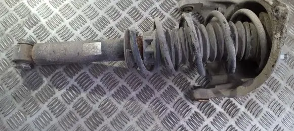 Peugeot 407 Front shock absorber/damper