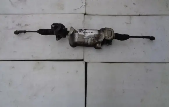 Volkswagen Touran I Steering rack 1K1423051CP