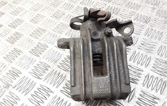 Rear brake caliper