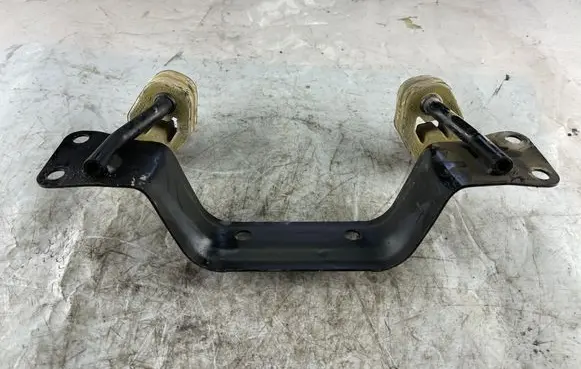 Muffler mount bracket/holder