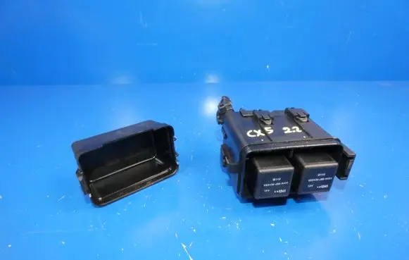 Mazda CX-5 Fuse box set 7191