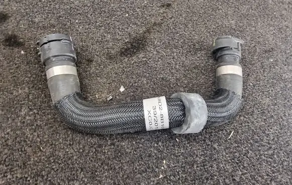 Land Rover Range Rover Evoque L551 Engine coolant pipe/hose K8D28B160BA