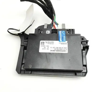 Mercedes-Benz GLB X247 Gearbox control unit/module A2139008330 A0009012513