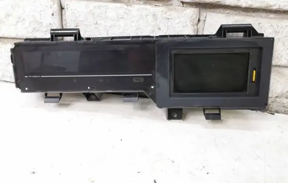 Renault Scenic III - Grand scenic III Speedometer (instrument cluster) 248105342R MMMF5994N 5030022