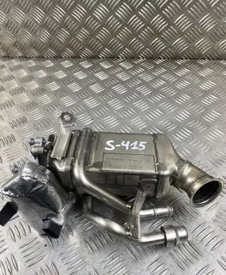 Audi Q5 SQ5 EGR valve cooler 05L131512A