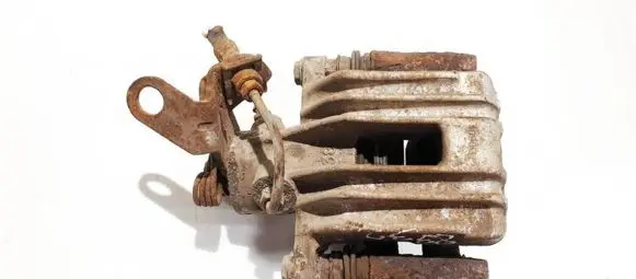 Skoda Octavia Mk2 (1Z) Rear brake caliper