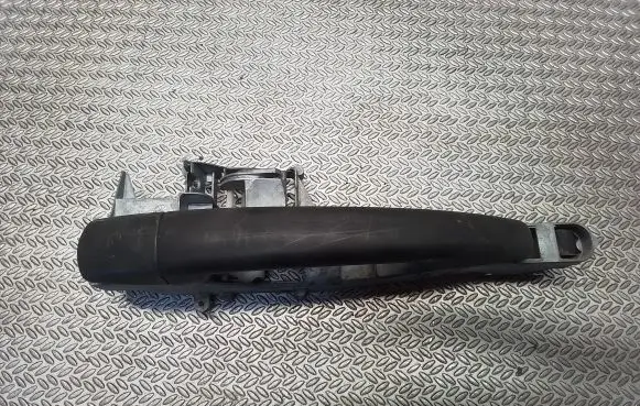 Citroen Jumpy Front door exterior handle 9680656580