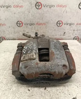 Peugeot 207 Front brake caliper