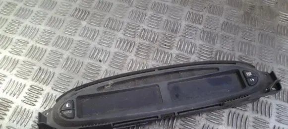 Citroen Xsara Picasso Speedometer (instrument cluster) 9645077080 110008966002