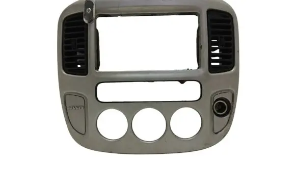 Ford Escape Dash center air vent grill 3270158 2934188
