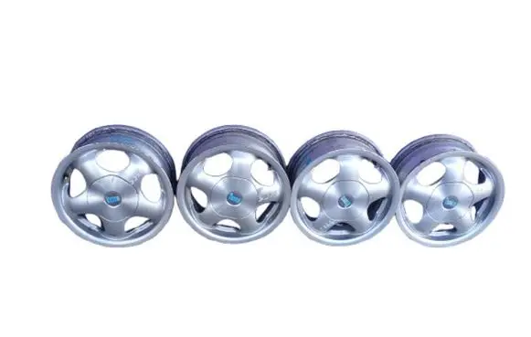 Volkswagen Lupo R14 alloy rim KBA43469