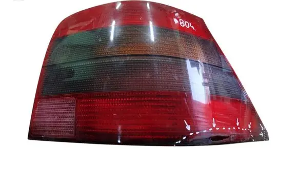 Volkswagen Golf IV Rear/tail lights 1J6945112S