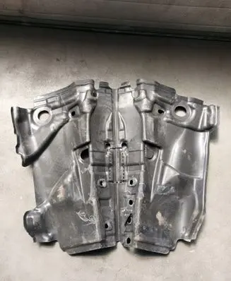 Mercedes-Benz C W206 Center console A2066823002W206