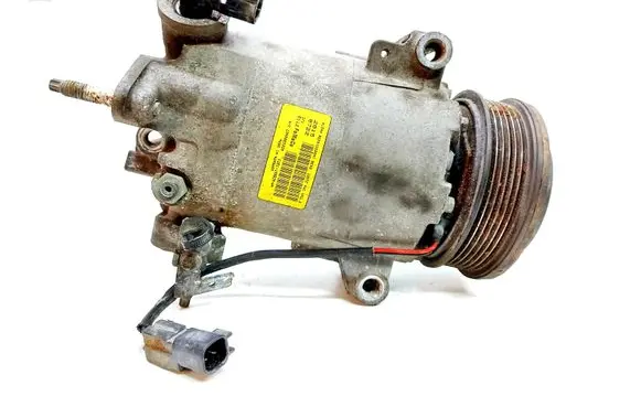 Ford Fiesta Air conditioning (A/C) compressor (pump) C1B119D629AM