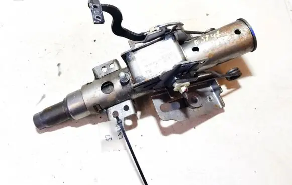 Volkswagen Golf IV Steering wheel axle 1j1419501cj