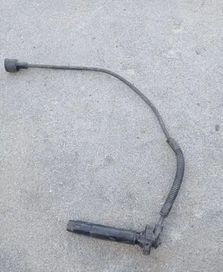 Subaru Legacy Ignition plug leads 