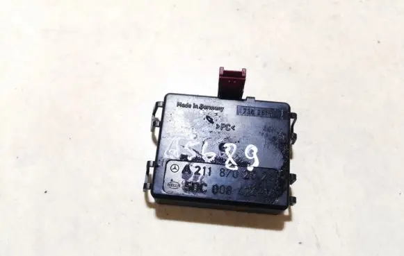 Mercedes-Benz E W211 Rain sensor a211870226 5dc008424-14