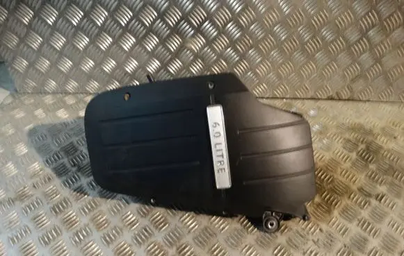 Mercedes-Benz S W222 Air filter box cover 