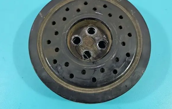 Opel Astra J Crankshaft pulley B16DTL IMPRK1414284