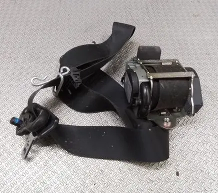 Ford Mondeo MK IV Front seatbelt 606639200