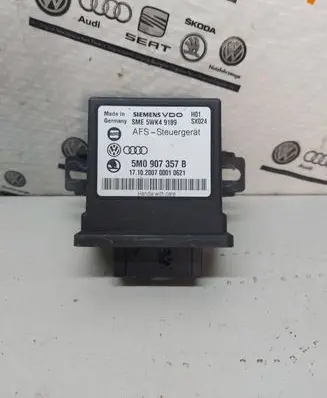 Volkswagen PASSAT B6 Day light relay 5M0907357B 5WK49189