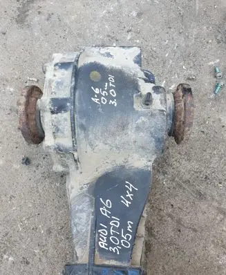 Audi A6 S6 C6 4F Rear differential GSZ40304