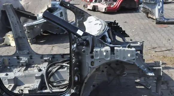Renault Captur II Front quarter panel 