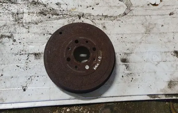 Fiat Grande Punto Drum brake (rear) NOCODE